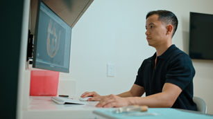 Inside our smile lab