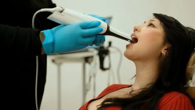 Inside our smile lab