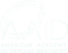 American Academy of Implant Dentistry logo