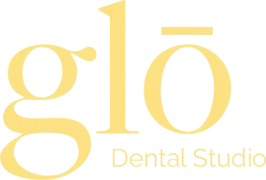 Glo Dental Studio logo