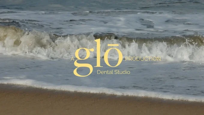 Ocean waves on the Orange County coast
